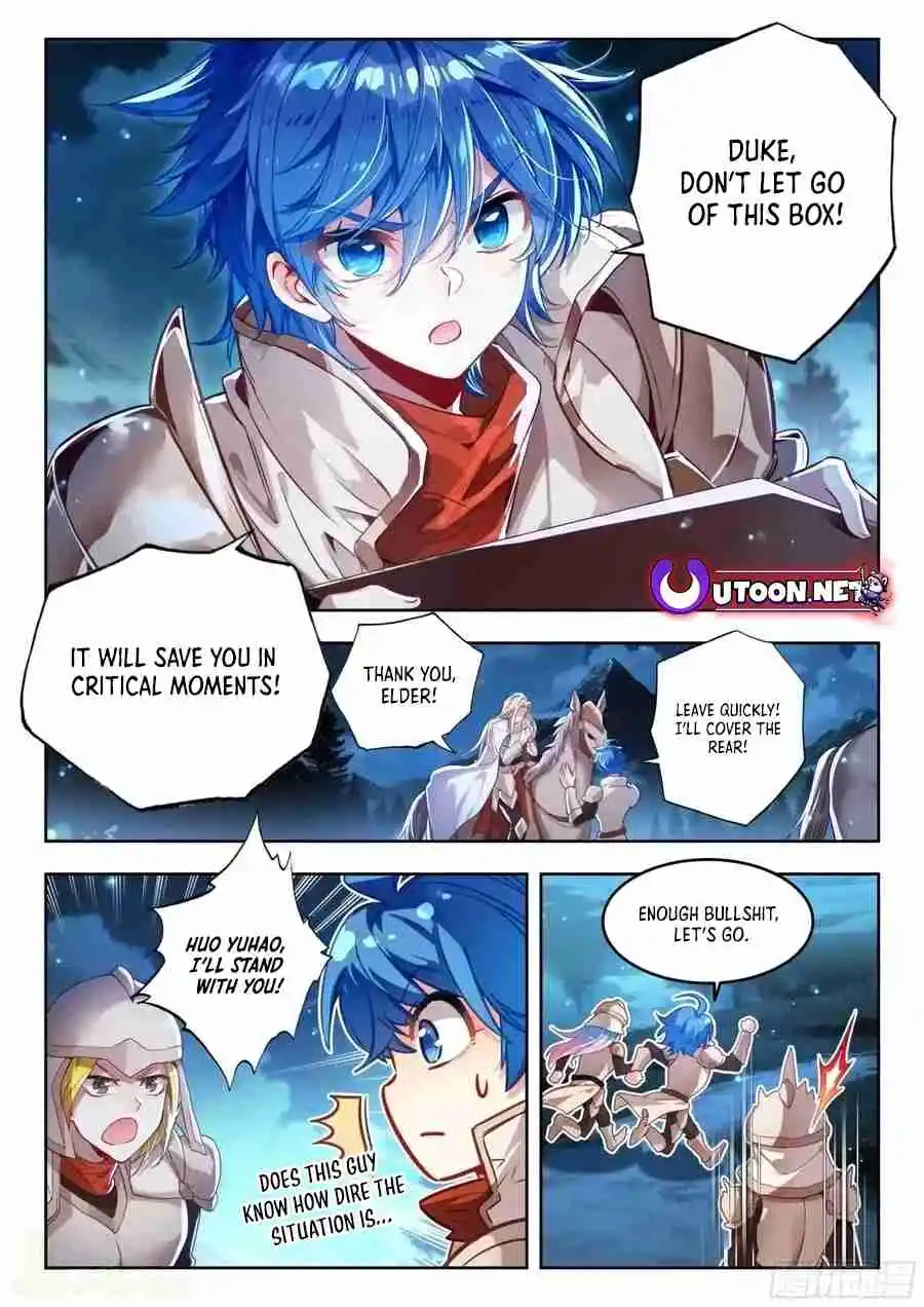 Soul Land II - The Peerless Tang Sect 549