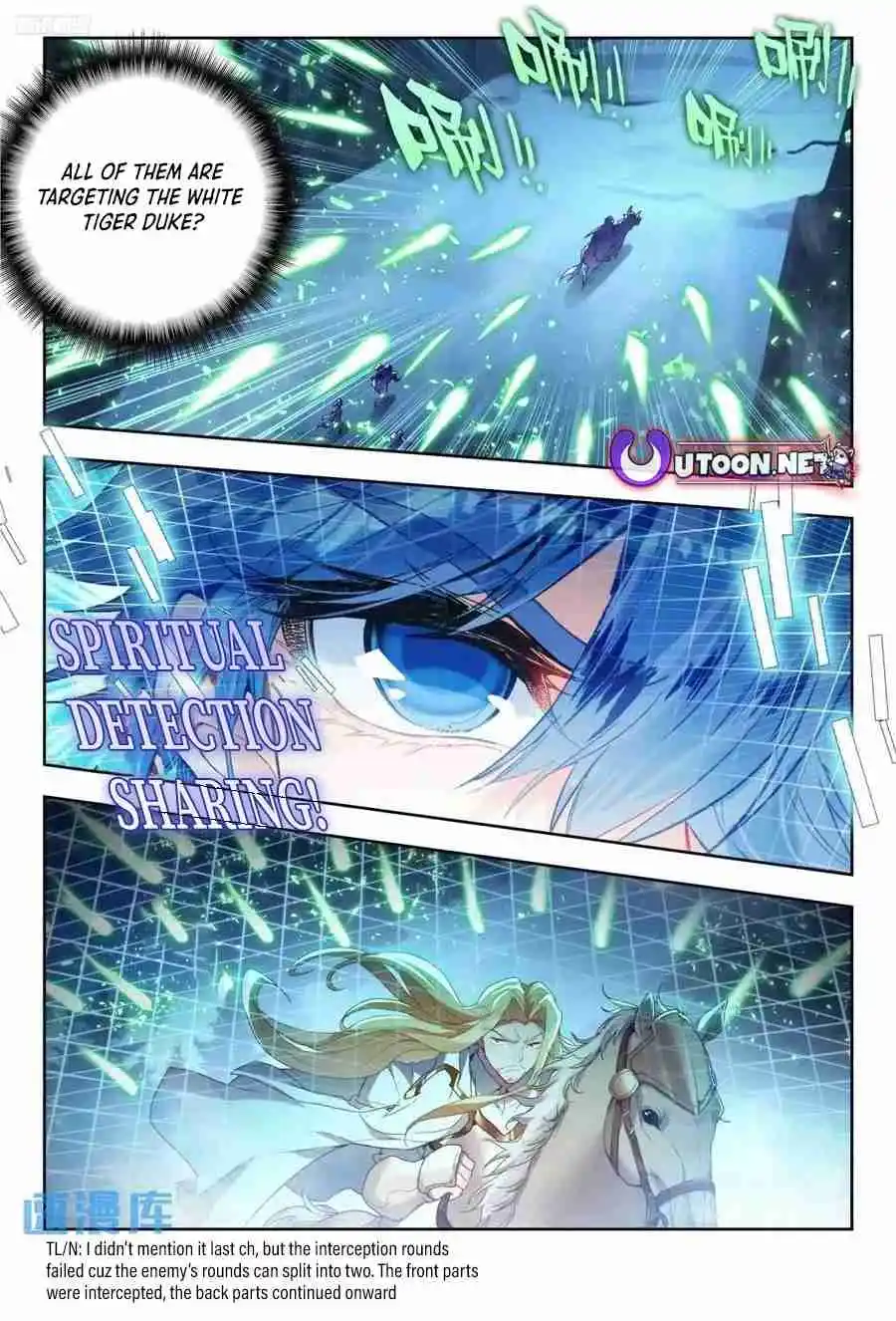 Soul Land II - The Peerless Tang Sect 550