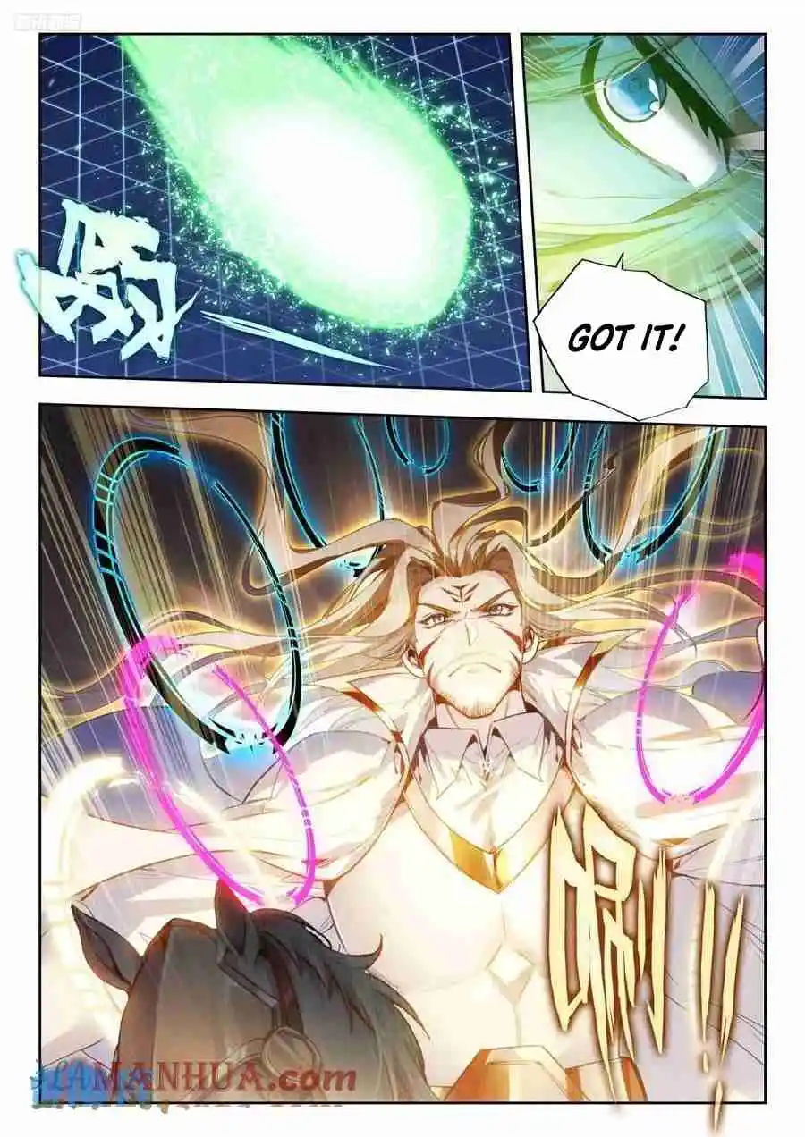 Soul Land II - The Peerless Tang Sect 550