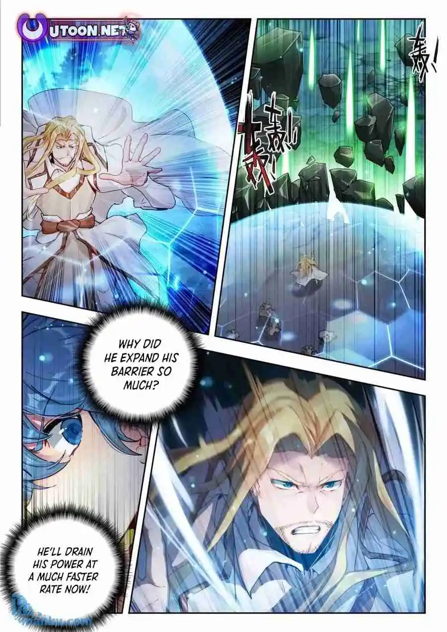 Soul Land II - The Peerless Tang Sect 550