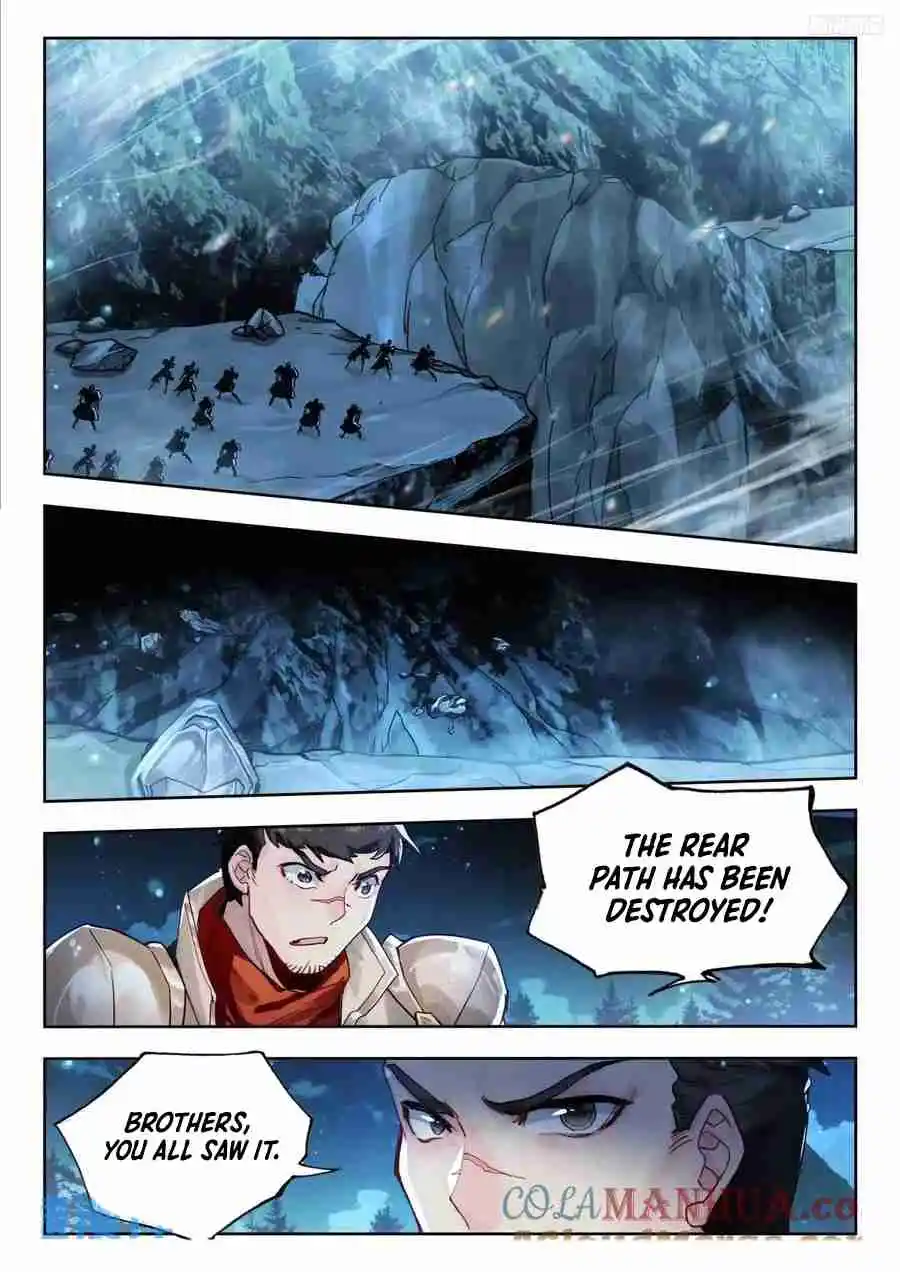 Soul Land II - The Peerless Tang Sect 550