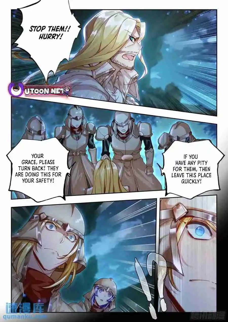 Soul Land II - The Peerless Tang Sect 550