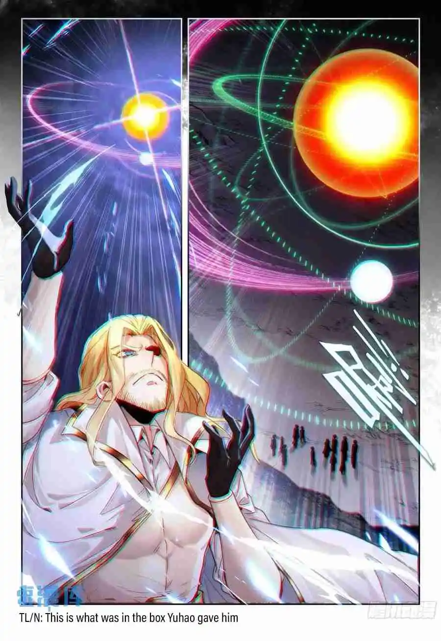 Soul Land II - The Peerless Tang Sect 550