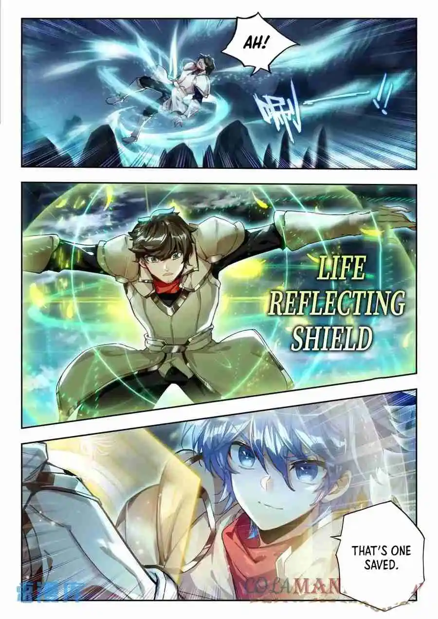 Soul Land II - The Peerless Tang Sect 551