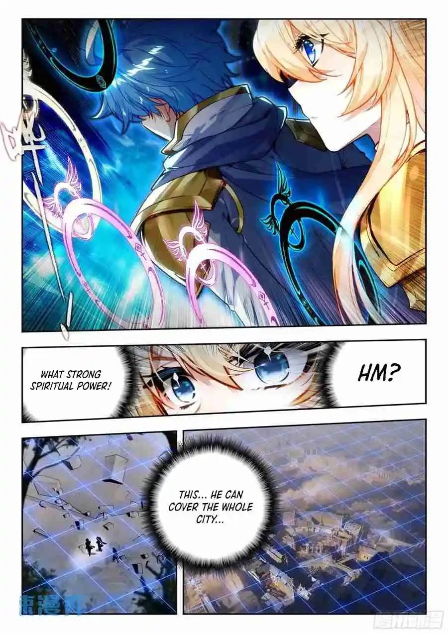 Soul Land II - The Peerless Tang Sect 551