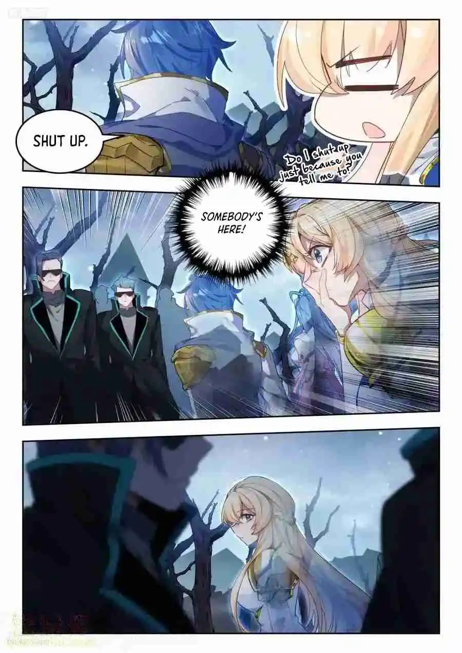 Soul Land II - The Peerless Tang Sect 552