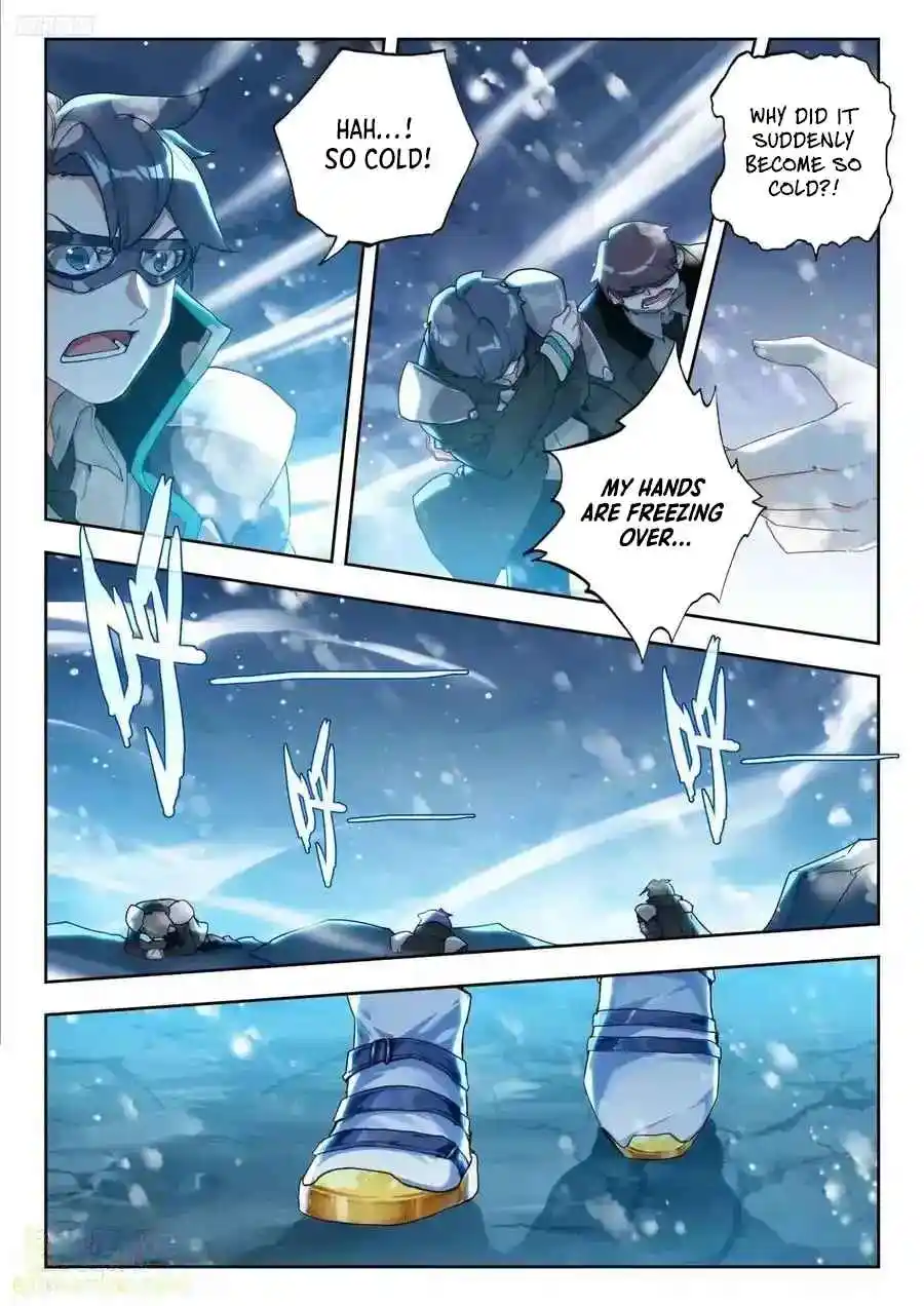 Soul Land II - The Peerless Tang Sect 552