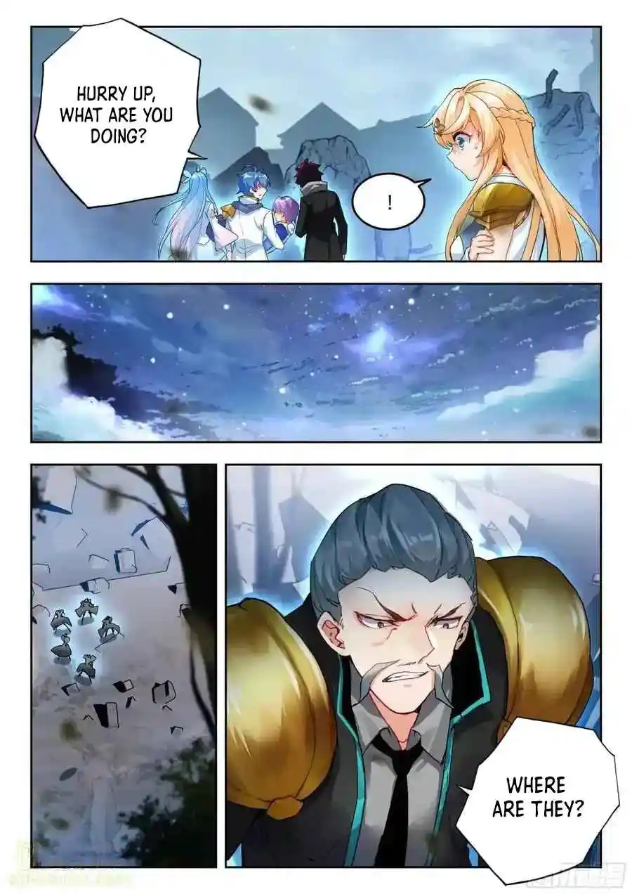 Soul Land II - The Peerless Tang Sect 552