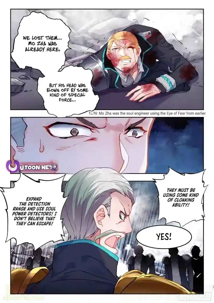 Soul Land II - The Peerless Tang Sect 552