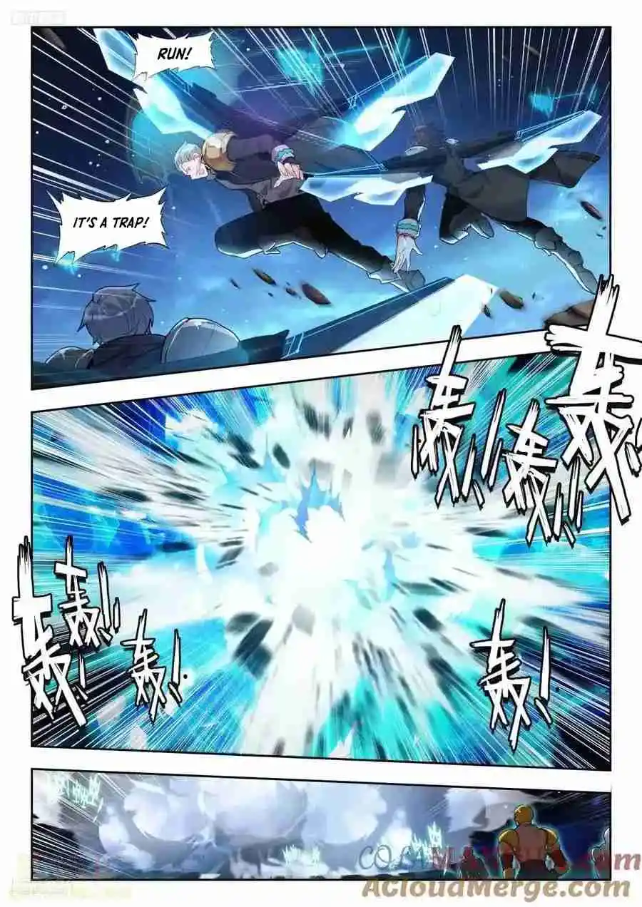 Soul Land II - The Peerless Tang Sect 553