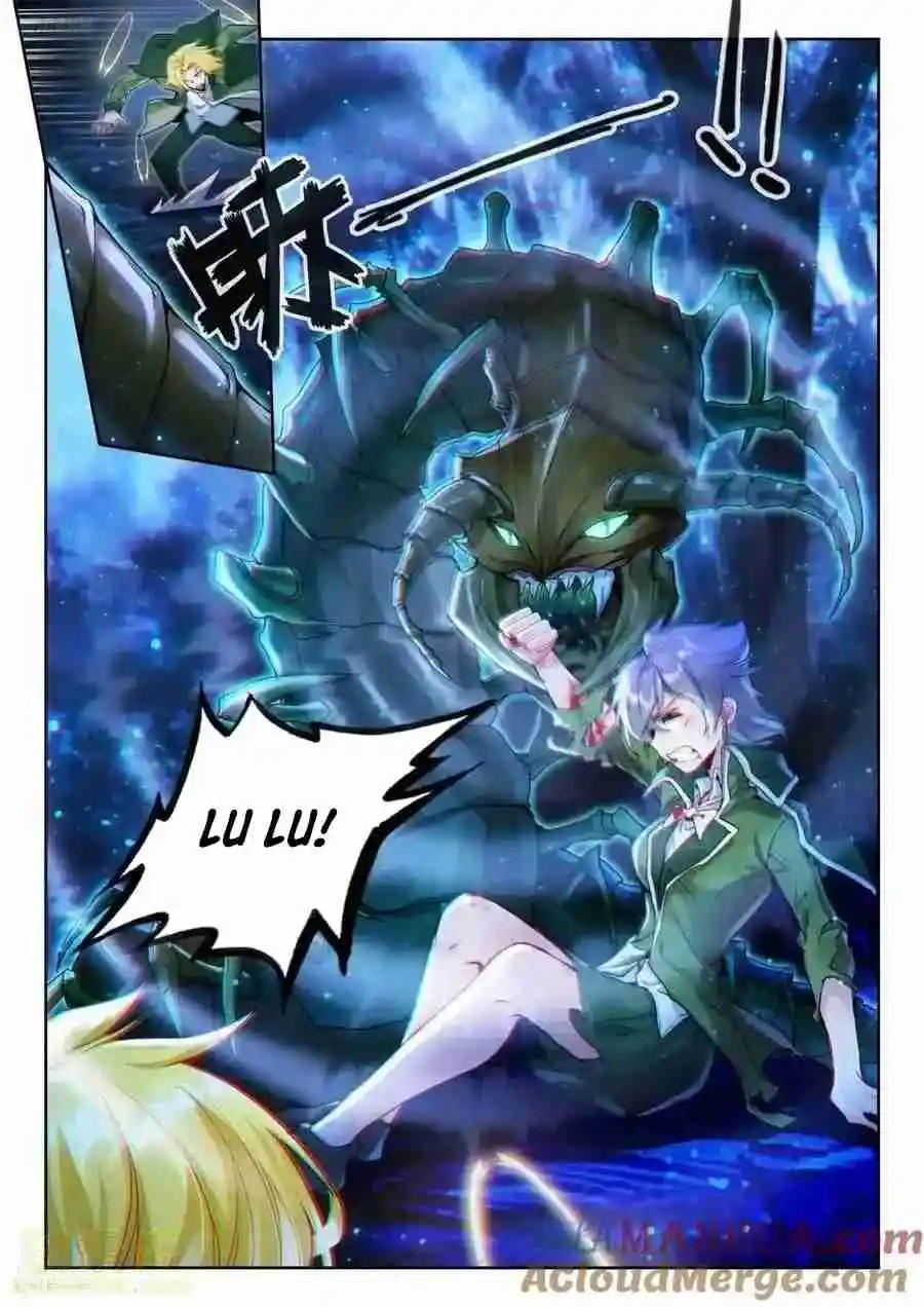 Soul Land II - The Peerless Tang Sect 554