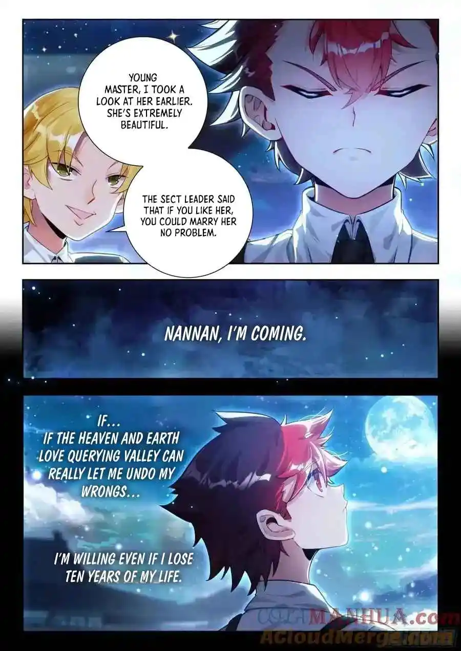 Soul Land II - The Peerless Tang Sect 554