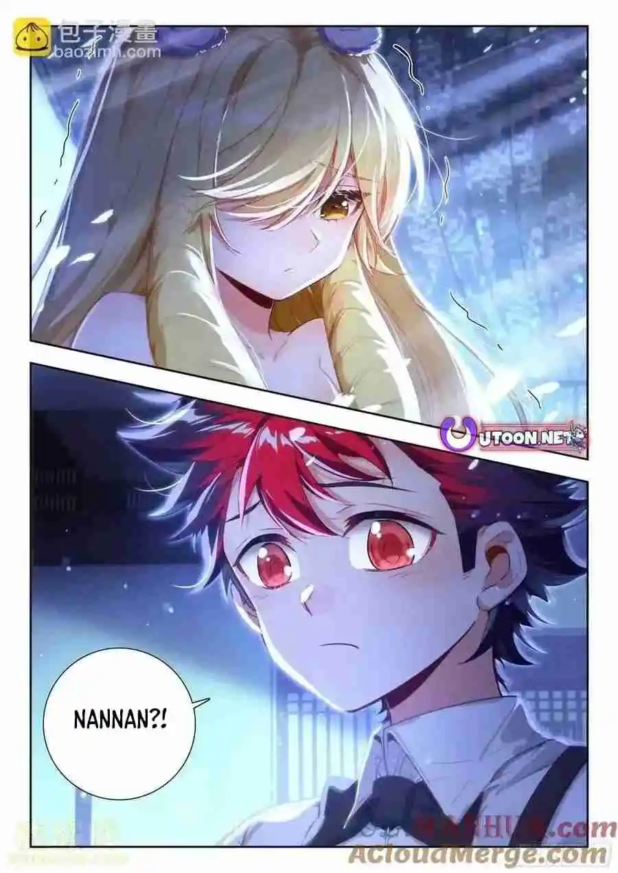 Soul Land II - The Peerless Tang Sect 554