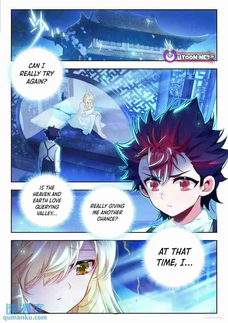 Soul Land II - The Peerless Tang Sect 555