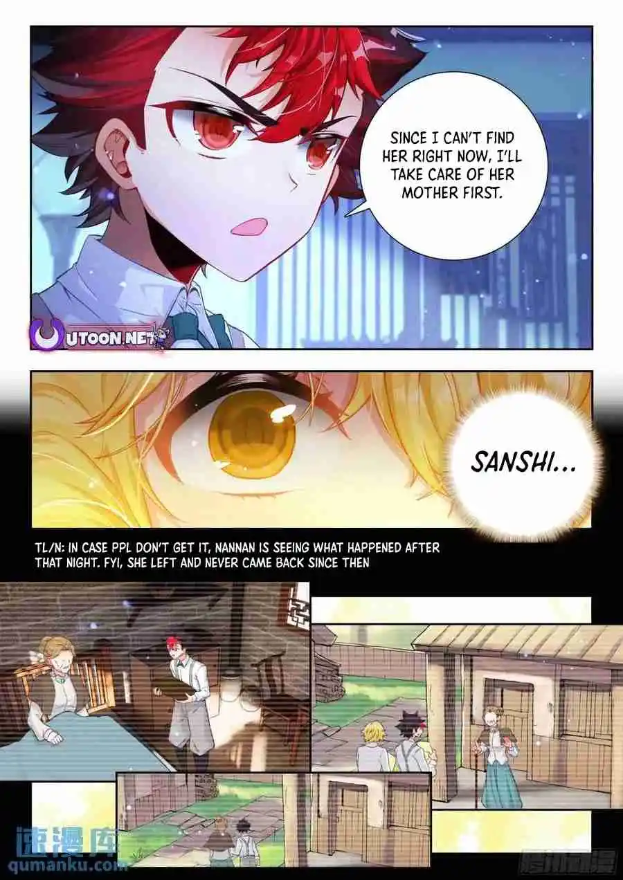 Soul Land II - The Peerless Tang Sect 555