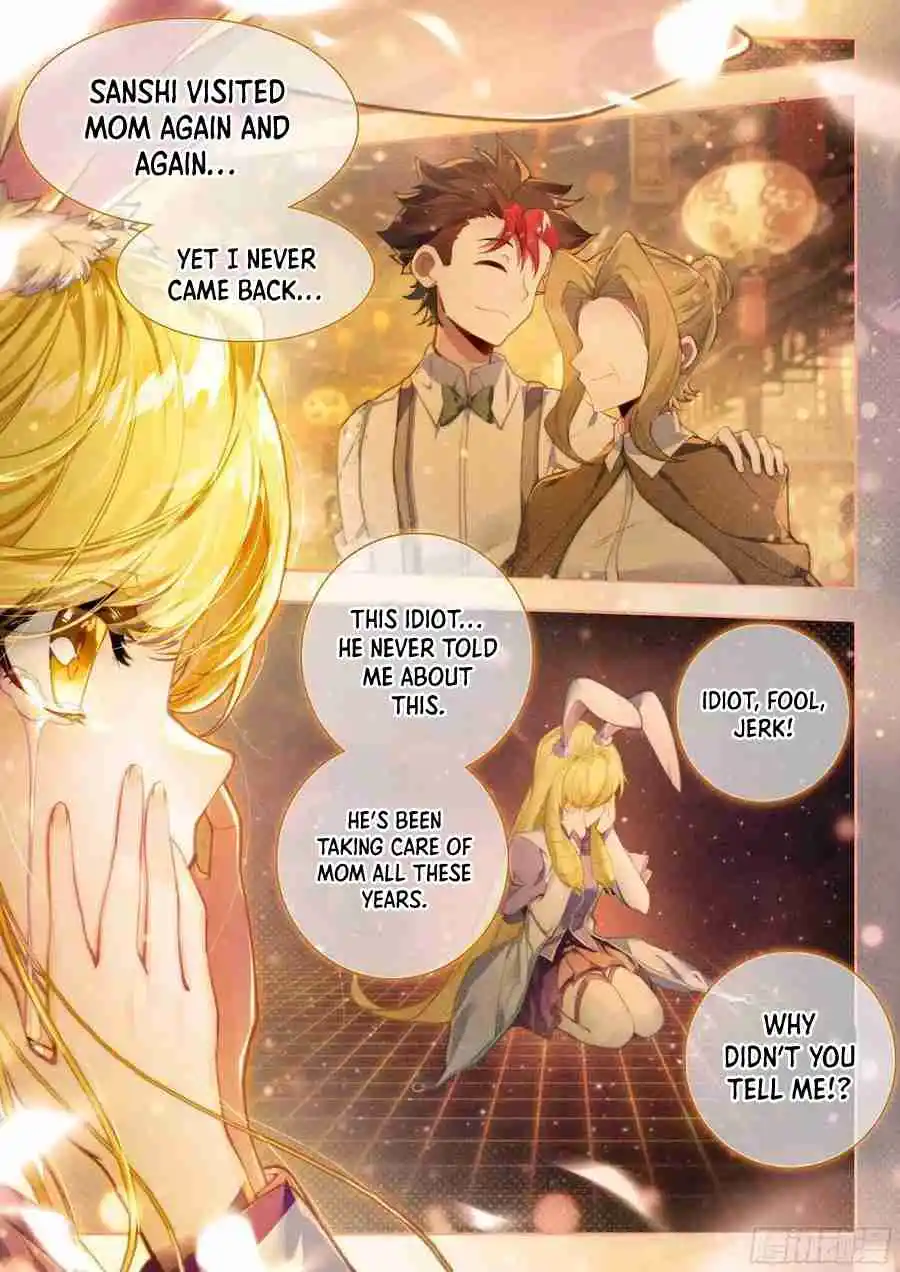 Soul Land II - The Peerless Tang Sect 555