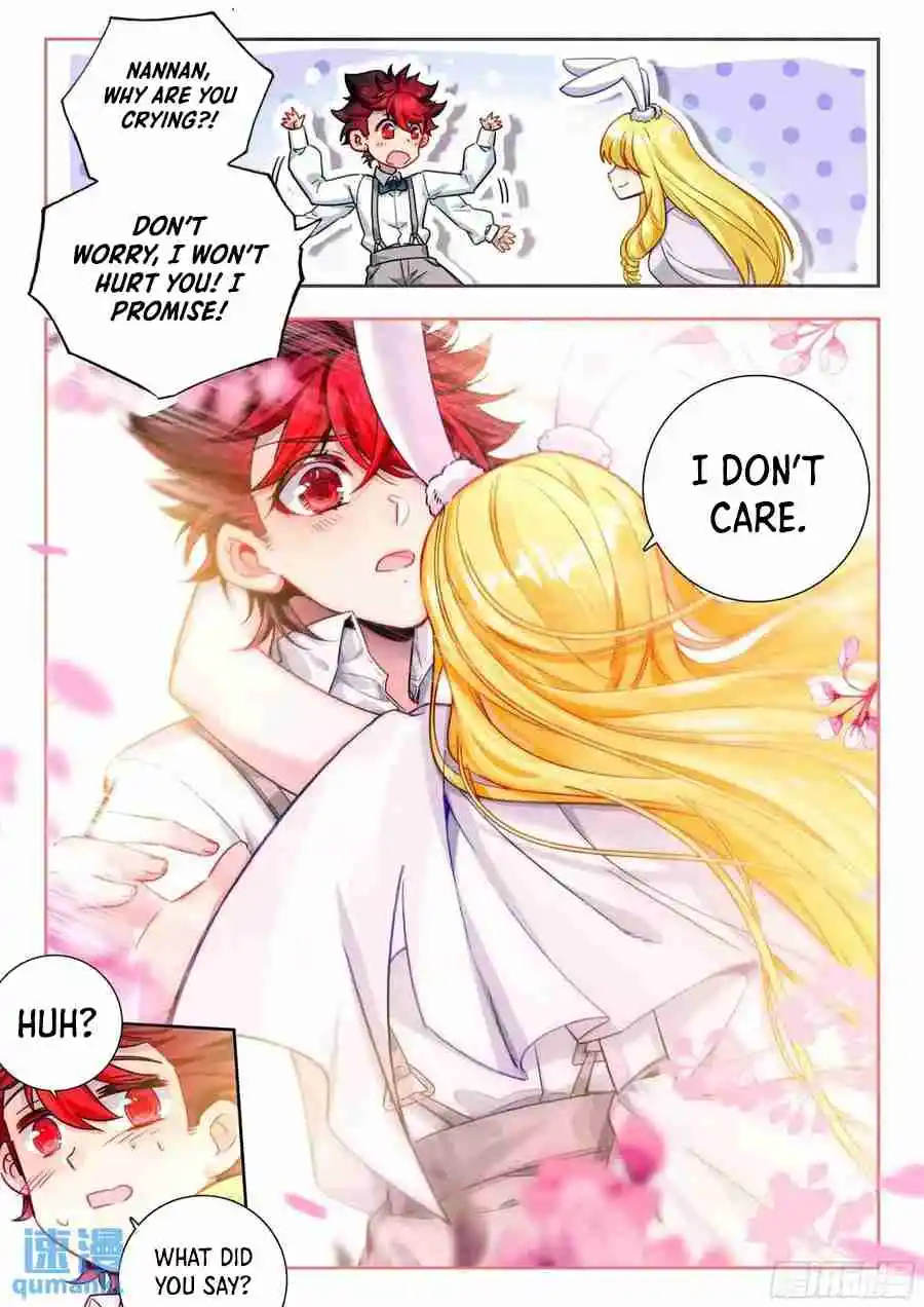 Soul Land II - The Peerless Tang Sect 555