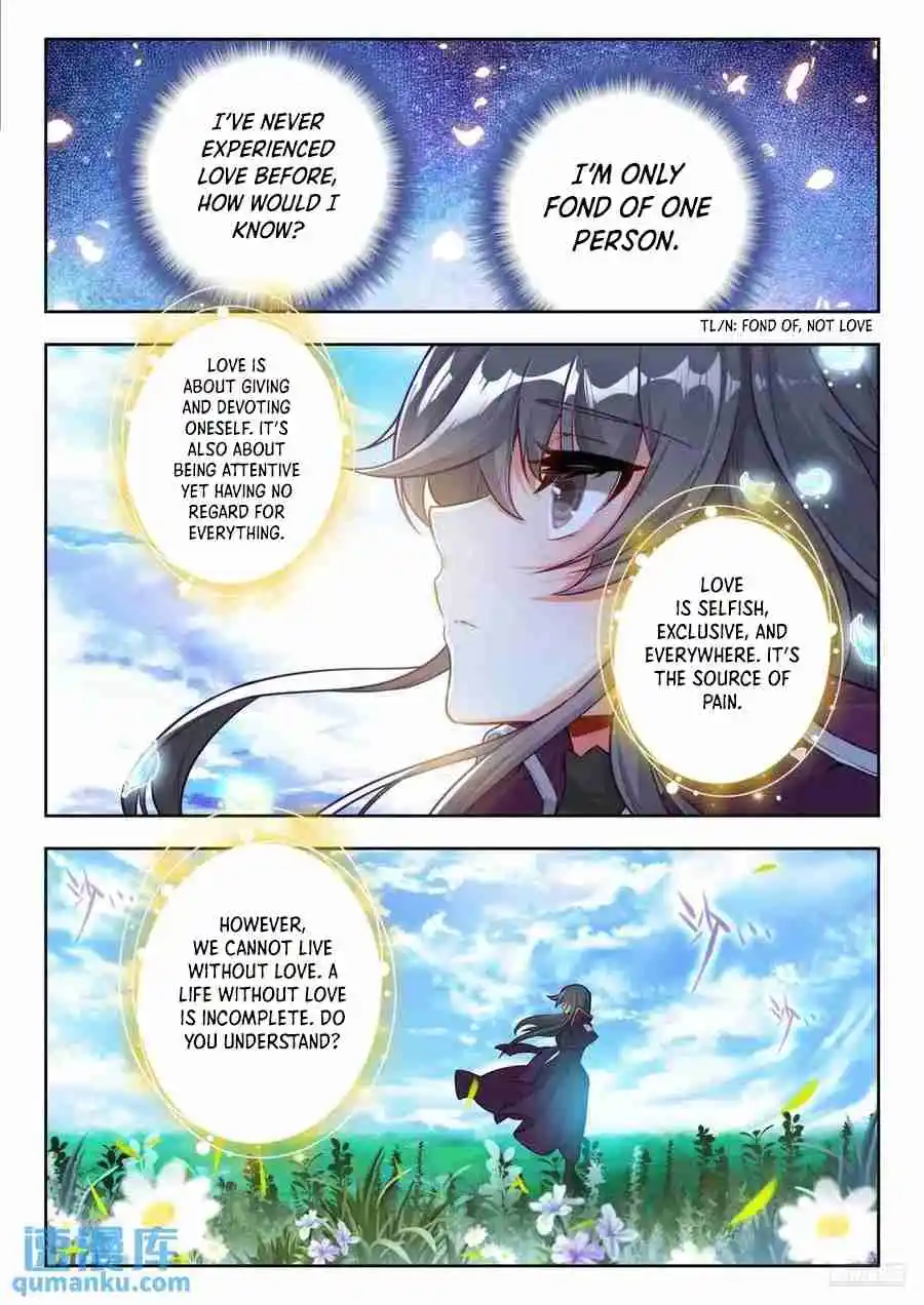 Soul Land II - The Peerless Tang Sect 556