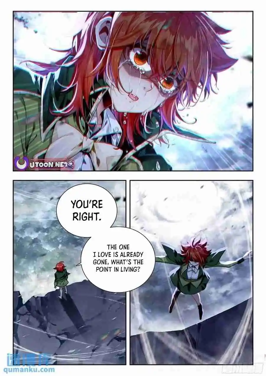 Soul Land II - The Peerless Tang Sect 556