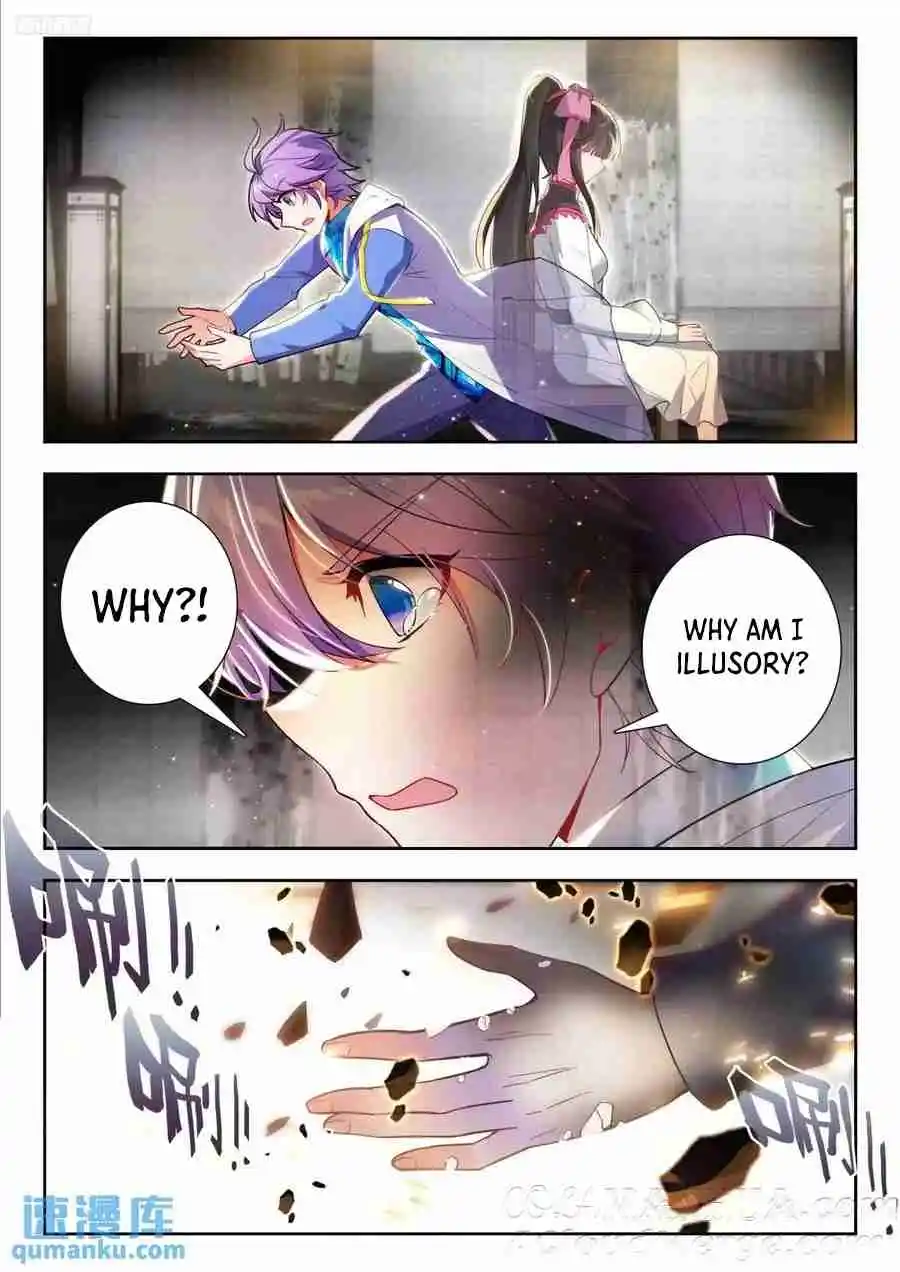 Soul Land II - The Peerless Tang Sect 557