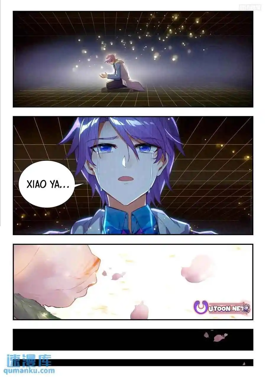 Soul Land II - The Peerless Tang Sect 557