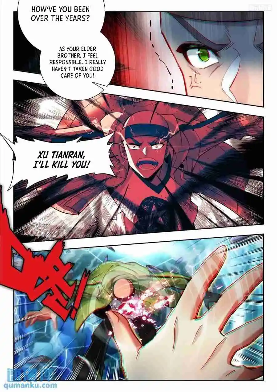 Soul Land II - The Peerless Tang Sect 557