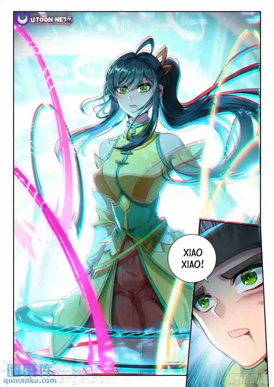 Soul Land II - The Peerless Tang Sect 557