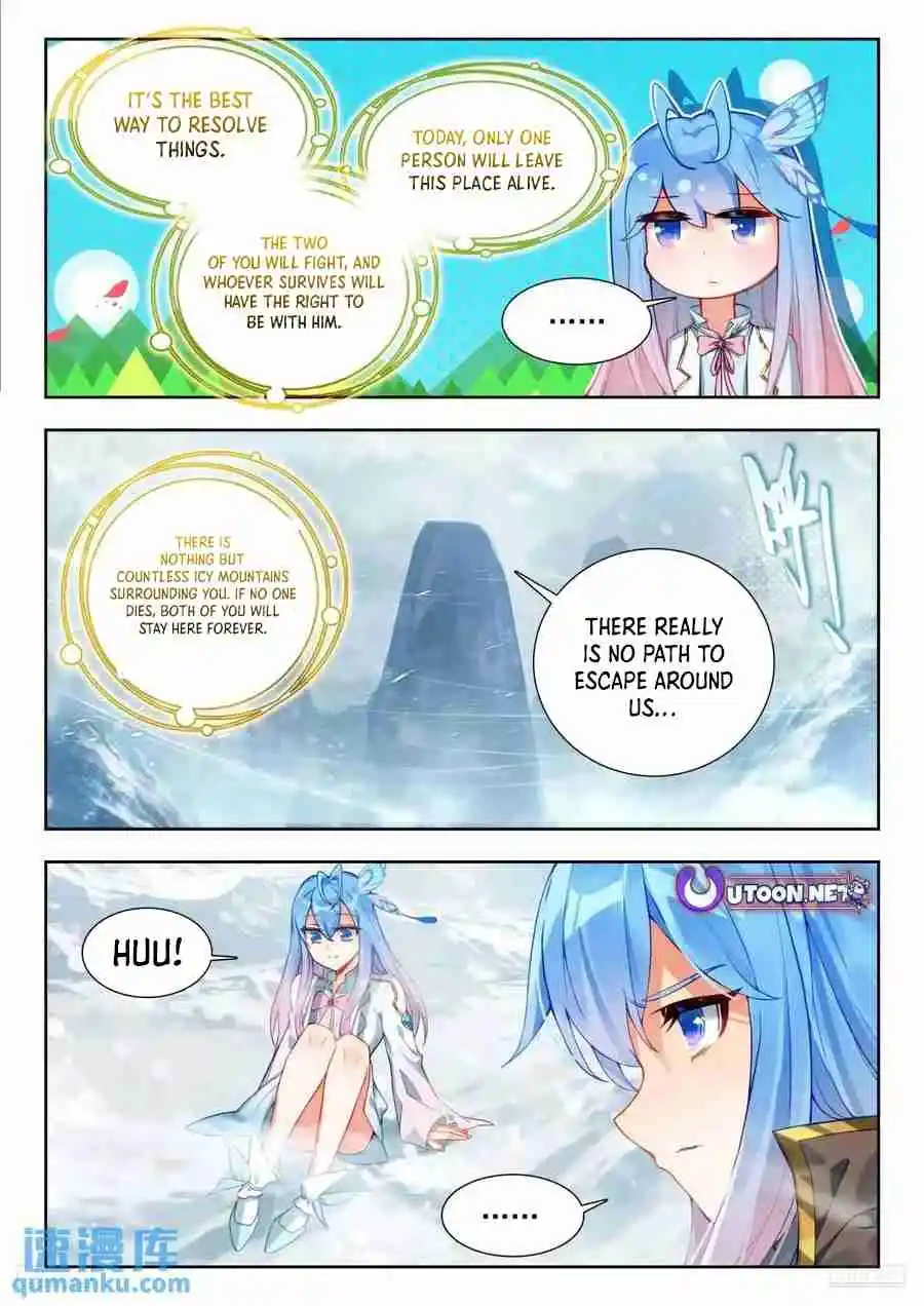 Soul Land II - The Peerless Tang Sect 558