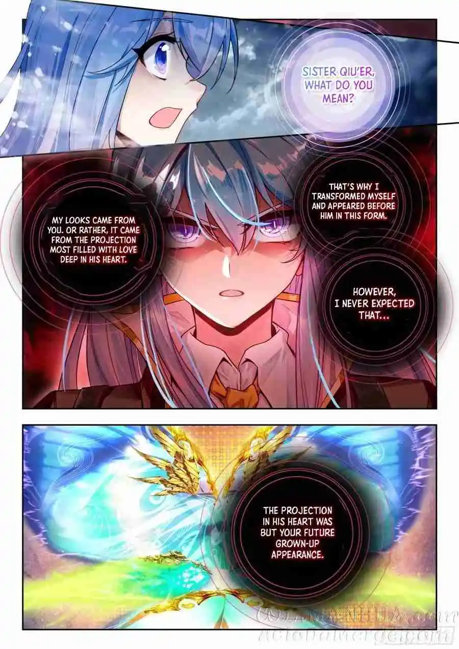 Soul Land II - The Peerless Tang Sect 558