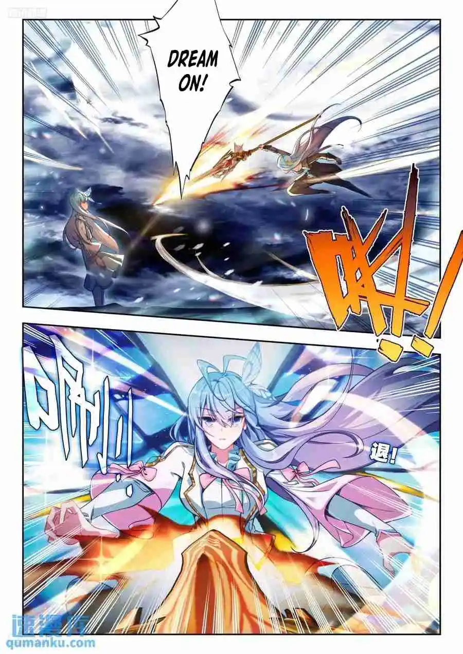 Soul Land II - The Peerless Tang Sect 559