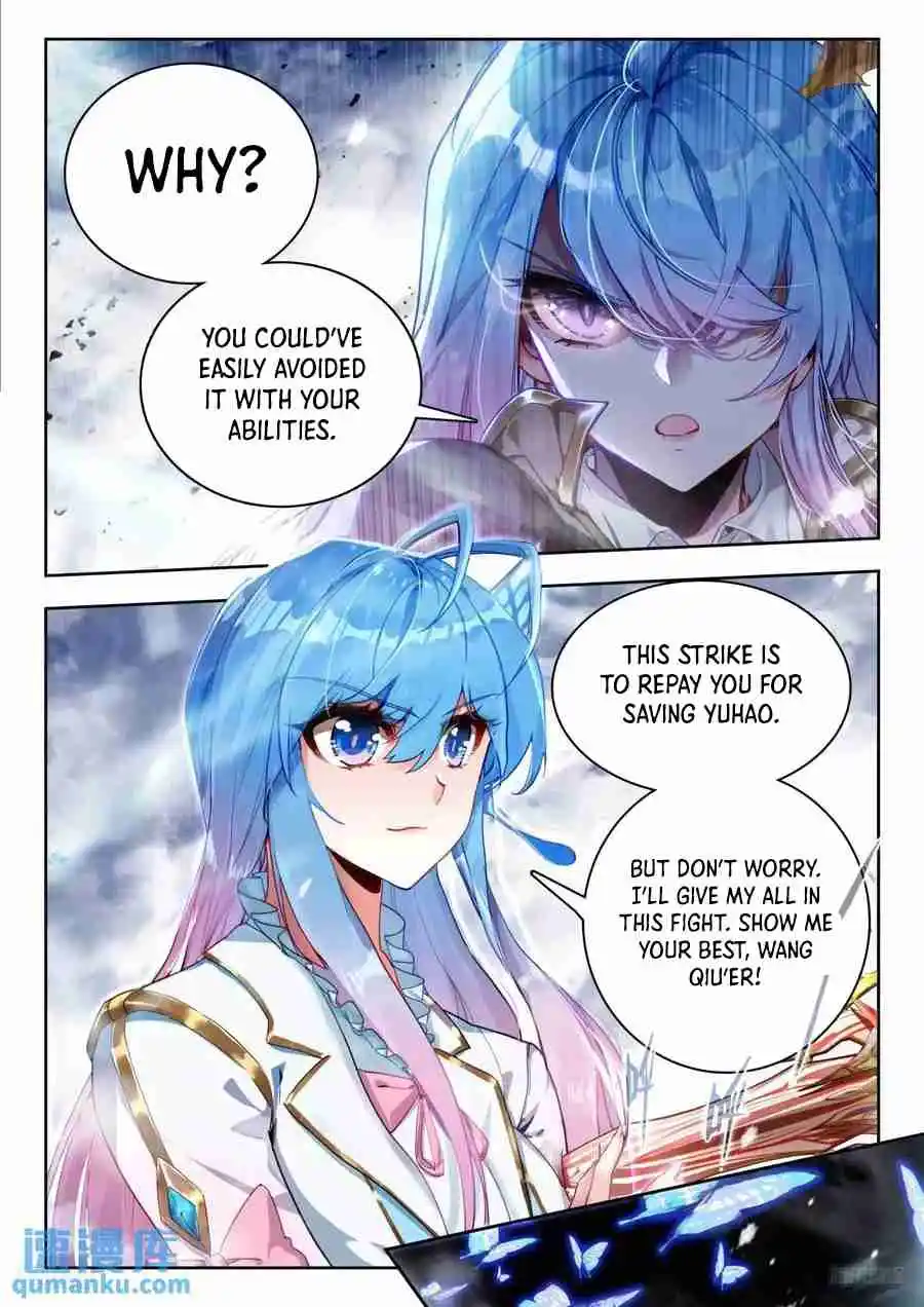 Soul Land II - The Peerless Tang Sect 559