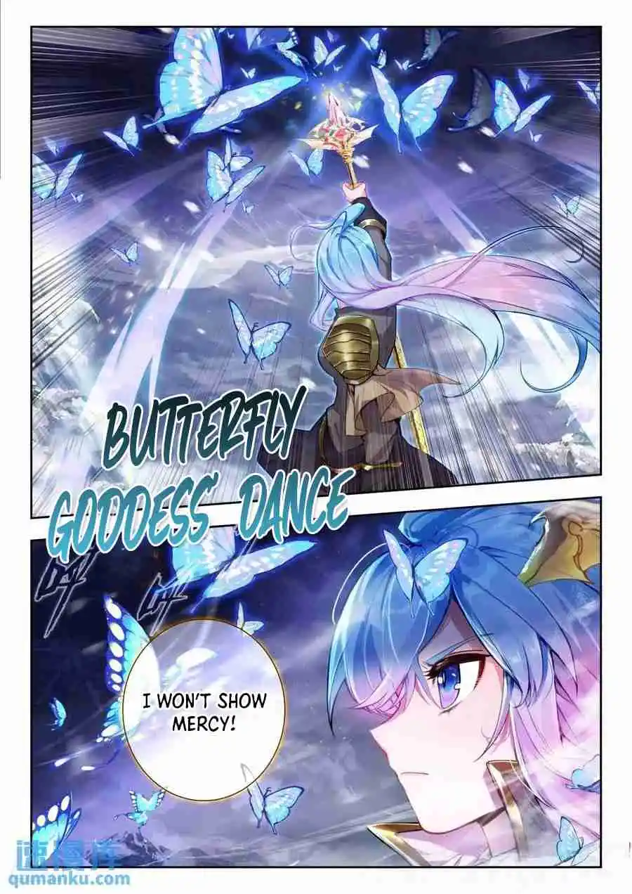 Soul Land II - The Peerless Tang Sect 559