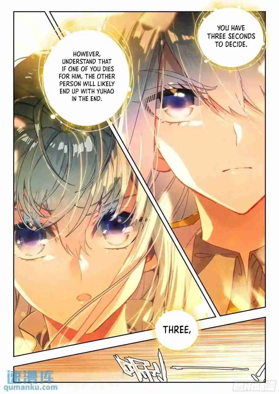 Soul Land II - The Peerless Tang Sect 559