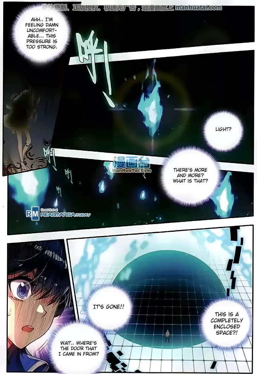 Soul Land II The Peerless Tang Sect Ch. 100