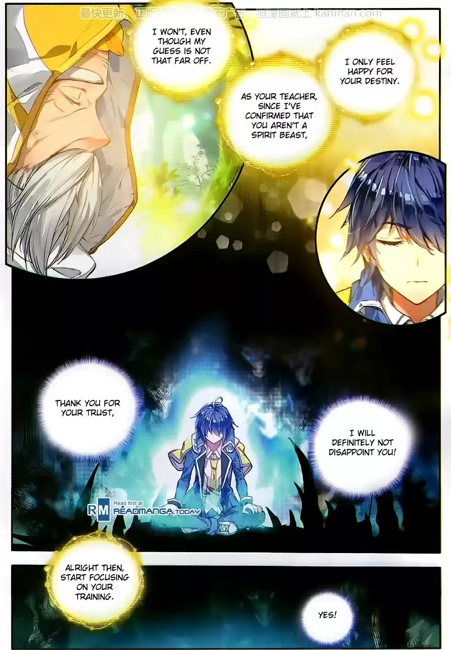 Soul Land II The Peerless Tang Sect Ch. 101