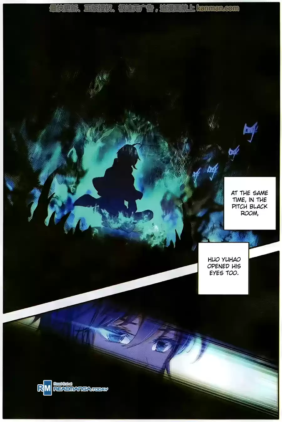 Soul Land II The Peerless Tang Sect Ch. 101