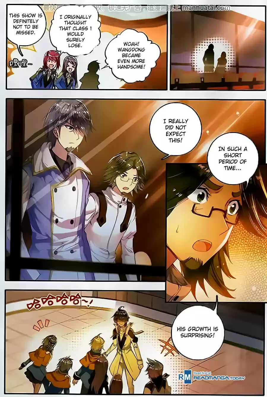 Soul Land II The Peerless Tang Sect Ch. 102