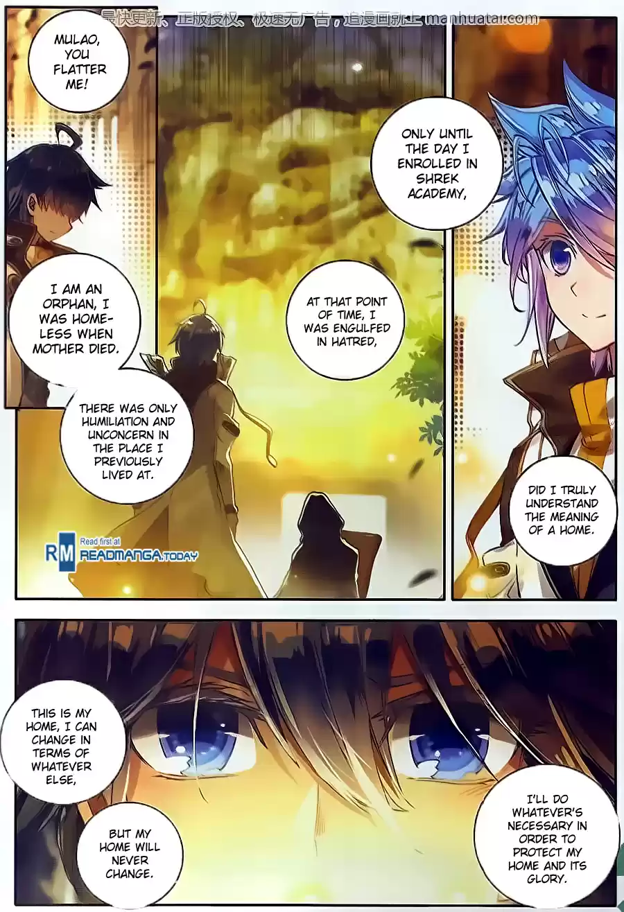 Soul Land II The Peerless Tang Sect Ch. 104