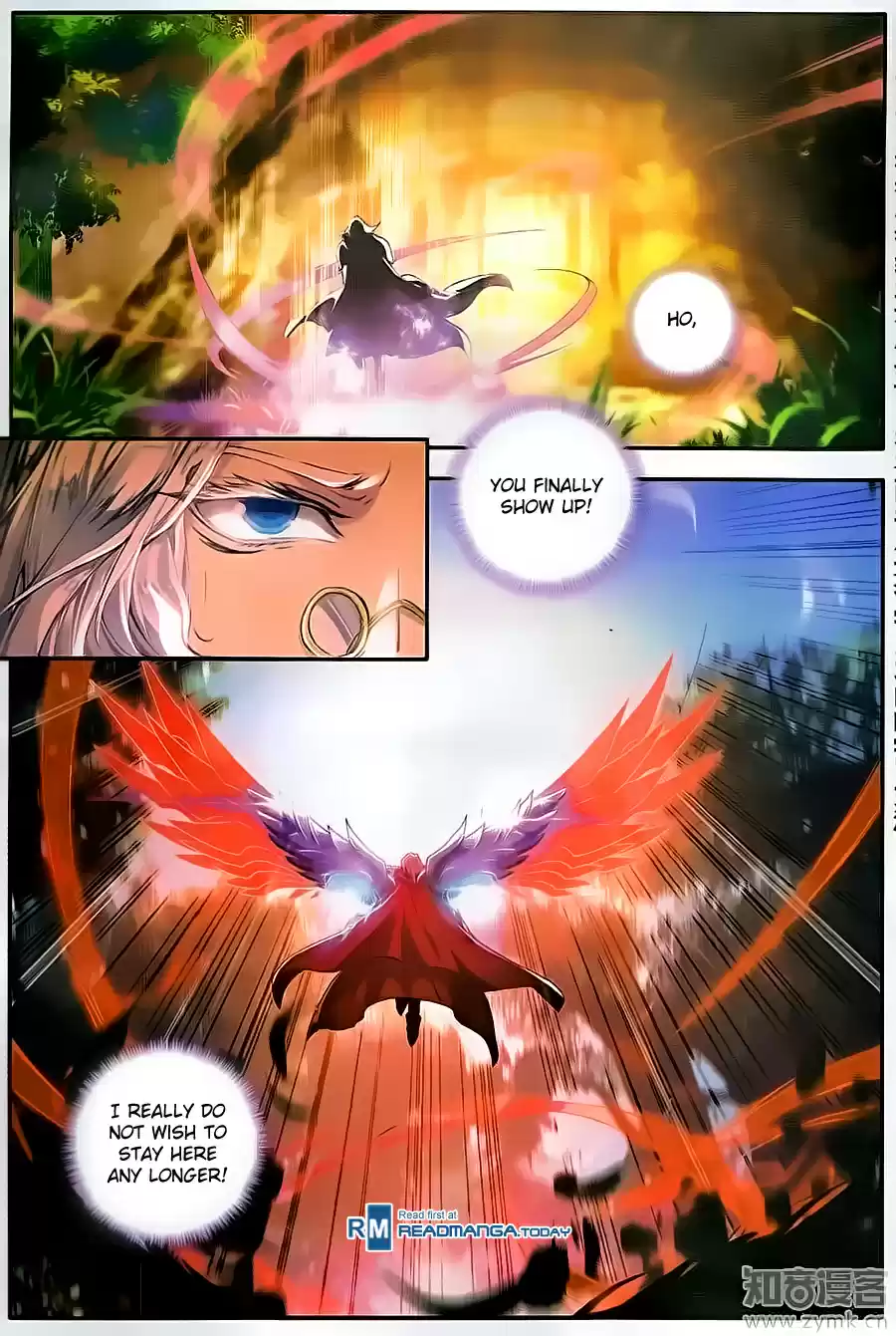 Soul Land II The Peerless Tang Sect Ch. 106