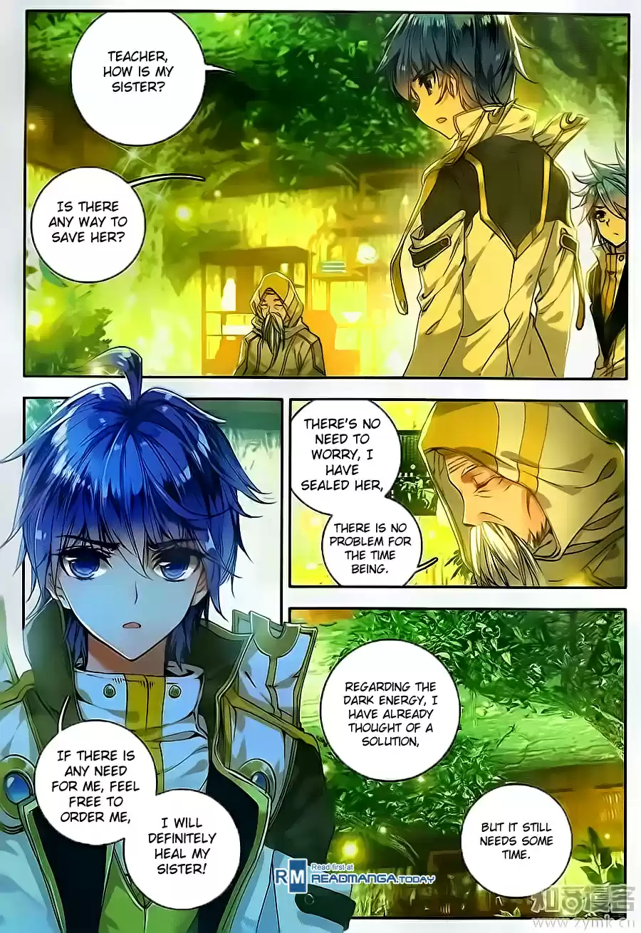 Soul Land II The Peerless Tang Sect Ch. 106