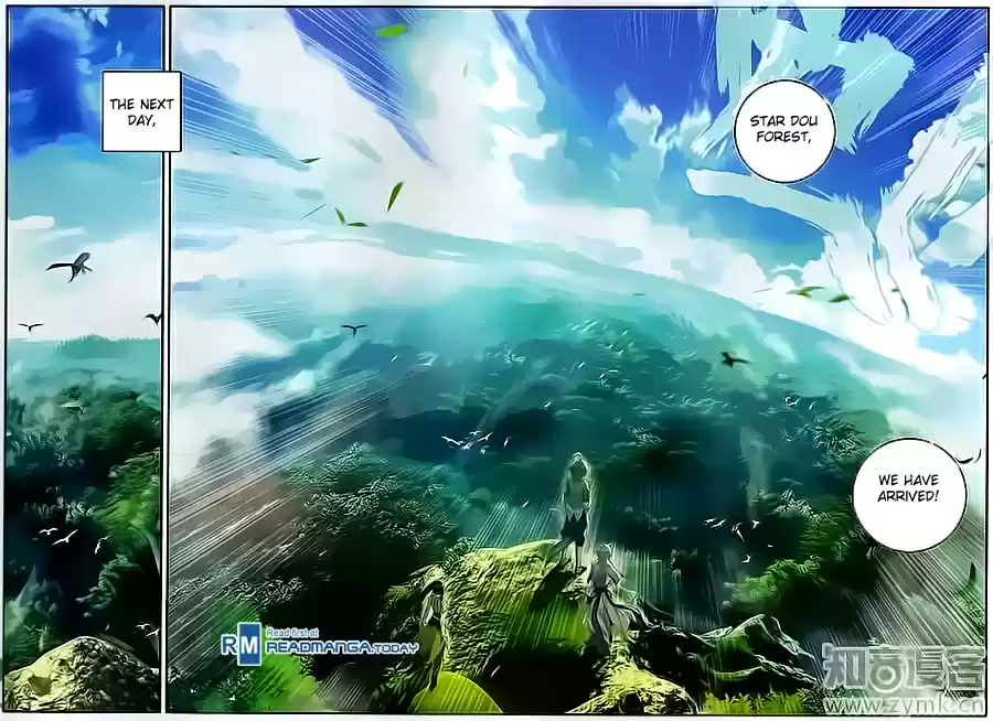 Soul Land II The Peerless Tang Sect Ch. 106