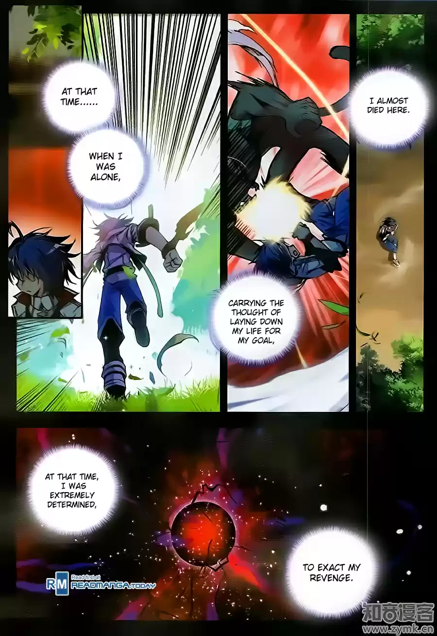 Soul Land II The Peerless Tang Sect Ch. 106