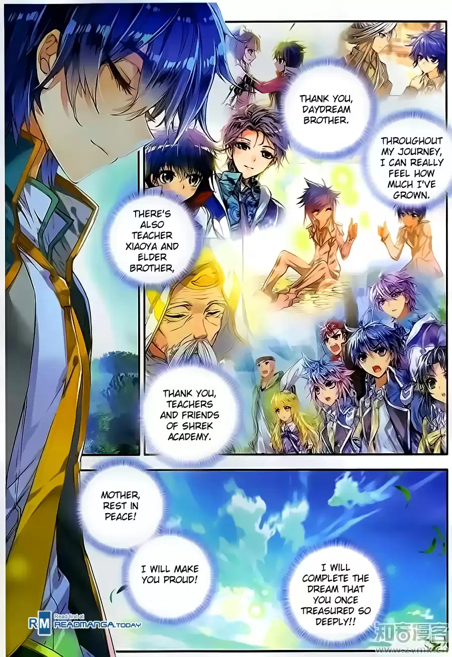 Soul Land II The Peerless Tang Sect Ch. 106