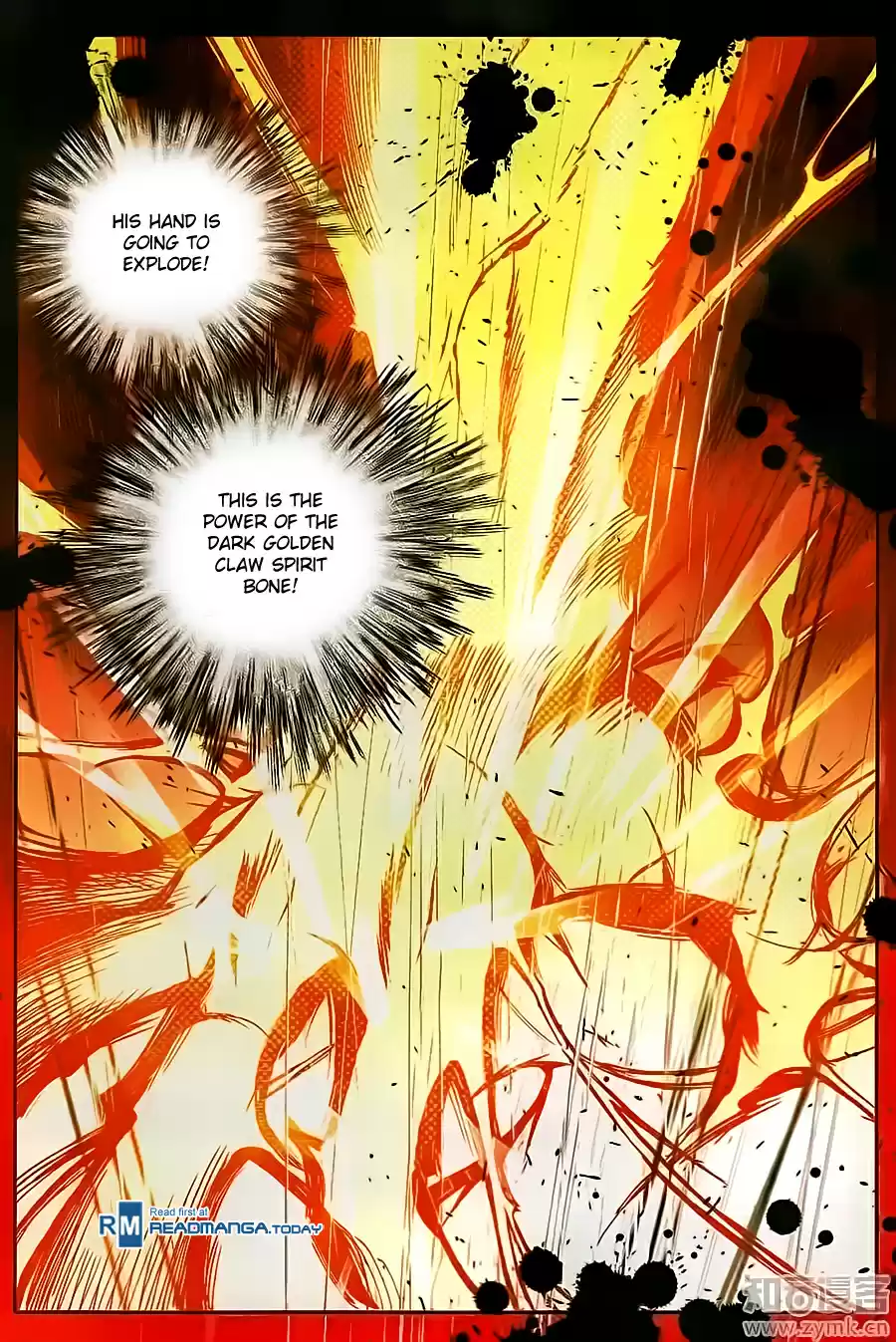 Soul Land II The Peerless Tang Sect Ch. 108 Time To Make A Courageous Choice