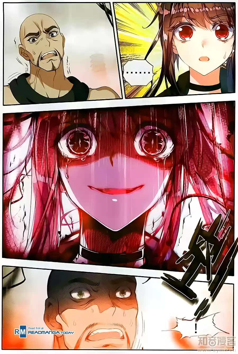 Soul Land II The Peerless Tang Sect Ch. 110