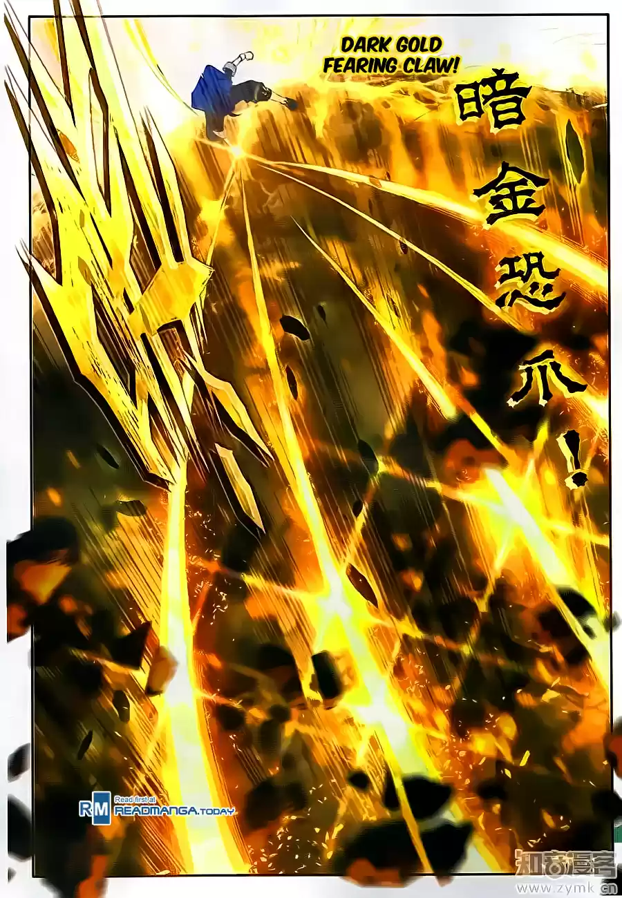 Soul Land II The Peerless Tang Sect Ch. 110