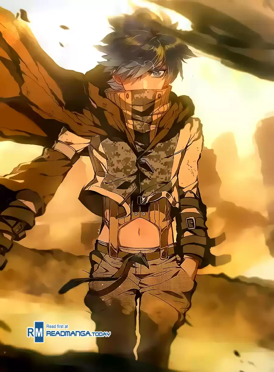 Soul Land II The Peerless Tang Sect Ch. 112 The Eye of Destiny