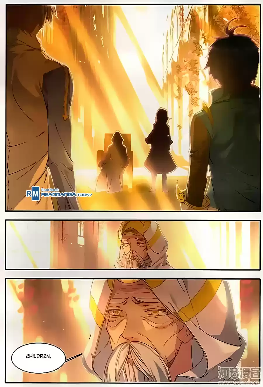 Soul Land II The Peerless Tang Sect Ch. 115 Restoration of Tang Sect's Glory