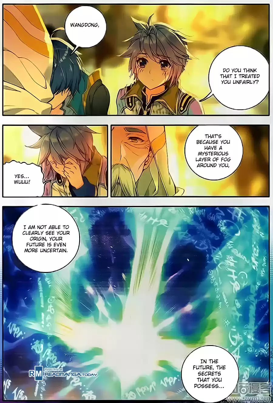 Soul Land II The Peerless Tang Sect Ch. 115 Restoration of Tang Sect's Glory