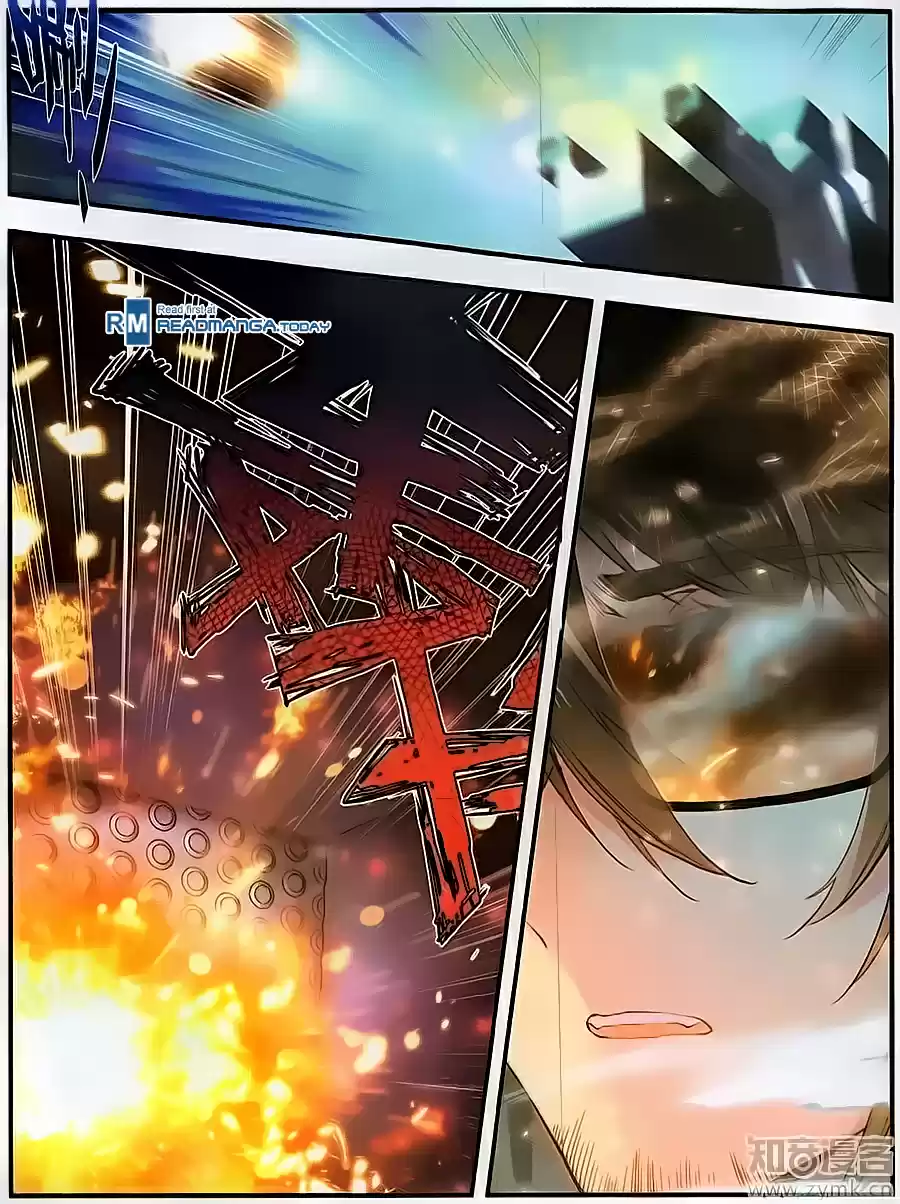 Soul Land II The Peerless Tang Sect Ch. 118 Oath Through Palms